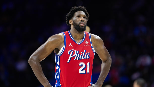 Los 76ers trataron a los Pistons con la derrota número 22